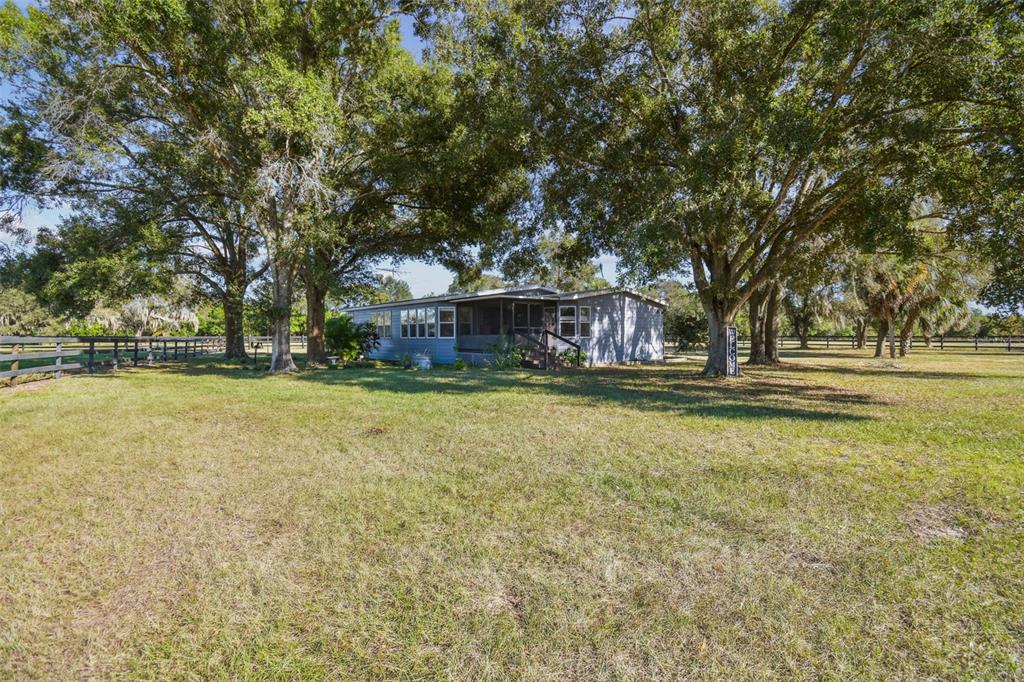 12714 Tyler Run Avenue Odessa, FL 33556 - Photo 29 of 65 a house view with swimming pool