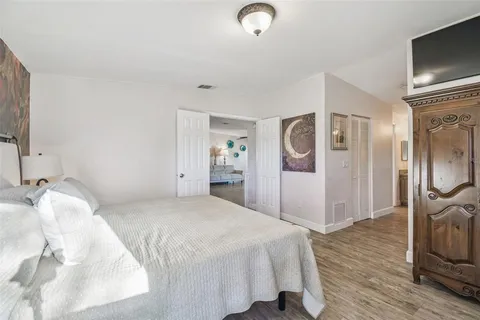 a view of storage room