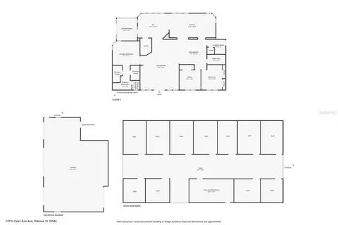 $2,175,000 | 12714 Tyler Run Avenue, Odessa, FL 33556