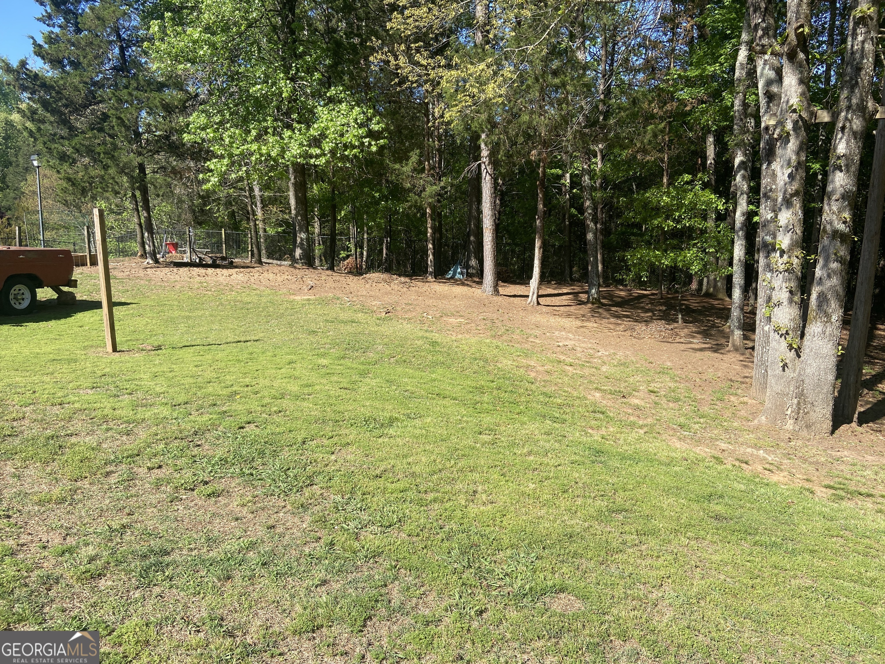 879 Hawk Creek Trail Winder, GA 30680 - Photo 27 of 30 a view of outdoor space with garden