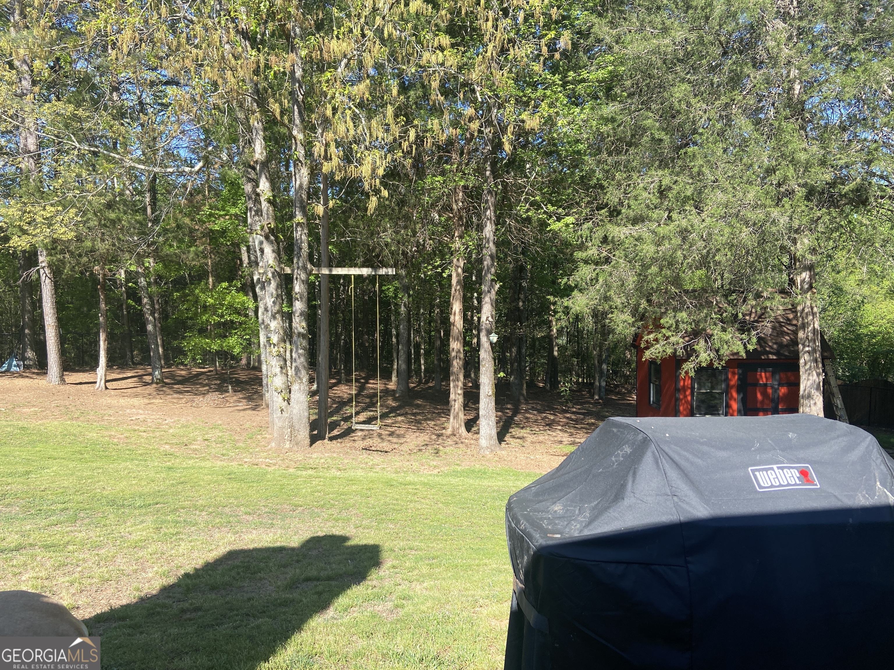 879 Hawk Creek Trail Winder, GA 30680 - Photo 30 of 30 a outdoor space with swimming pool