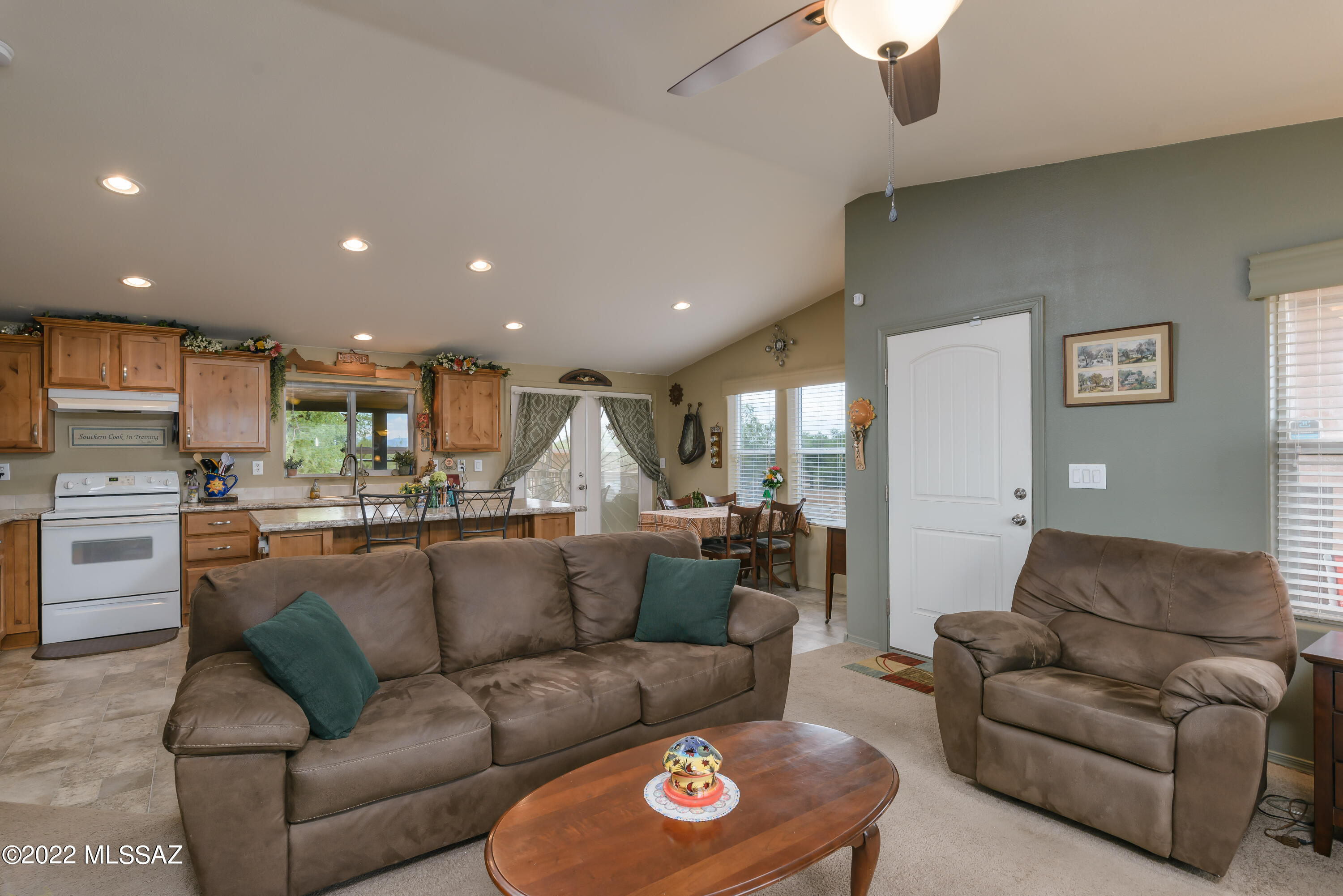 6168 North Desert Trail Road Tucson, AZ 85743 - Photo 10 of 33
