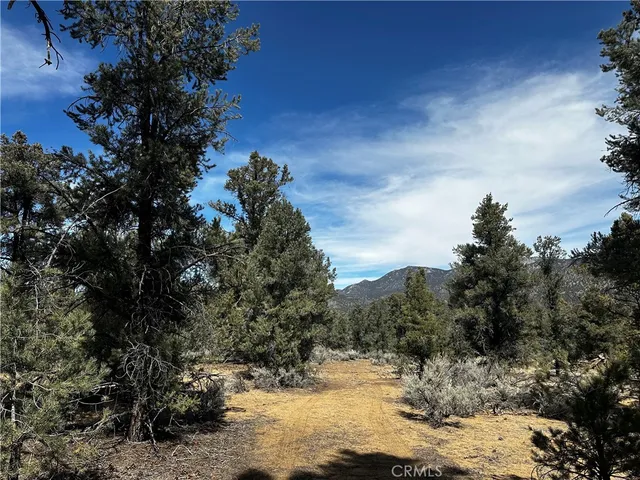 a view of a snow on a field