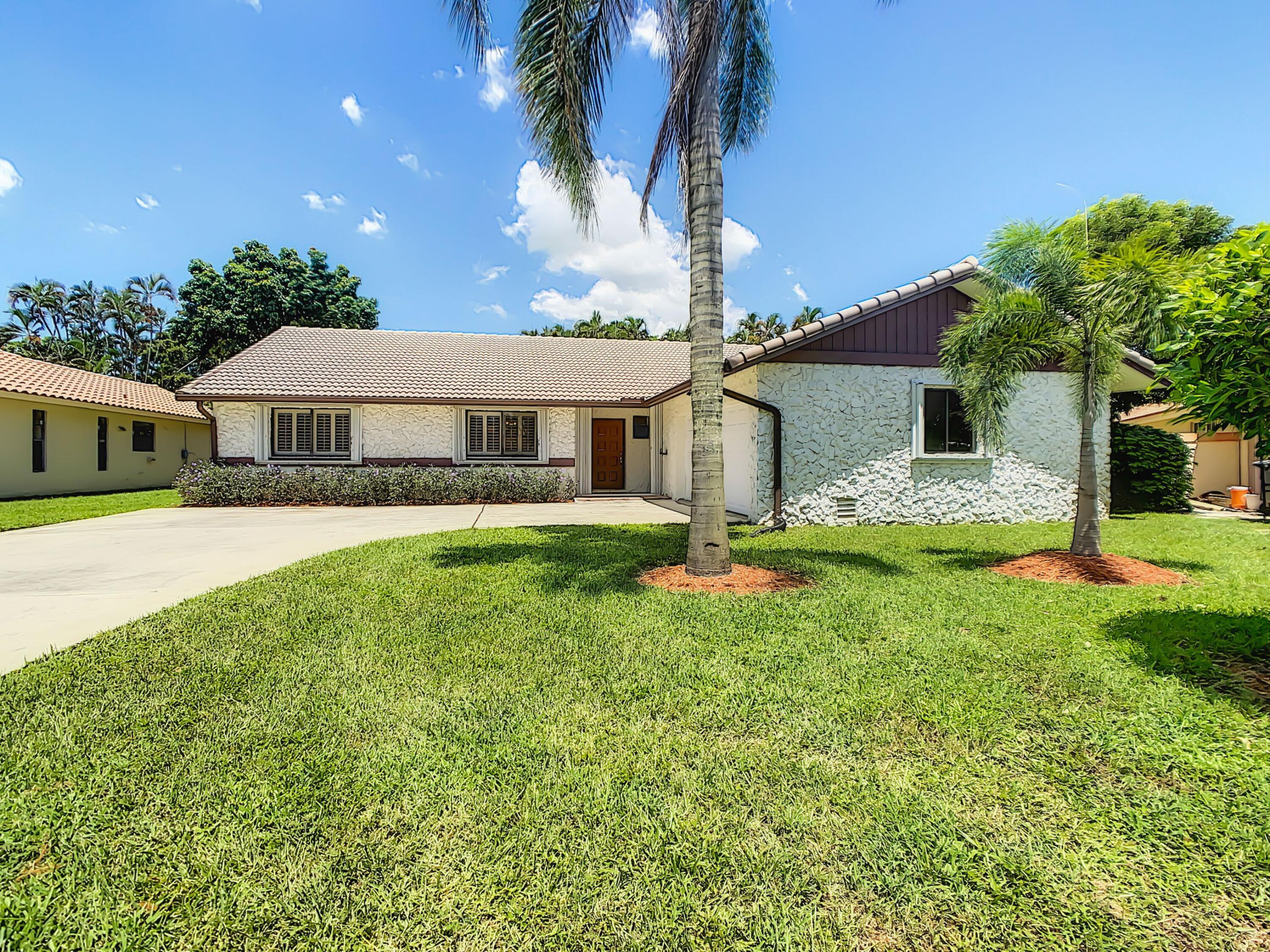 22671 Bella Rita Circle Boca Raton, FL 33433 - Photo 37 of 37 22671.Front.Entrance.1