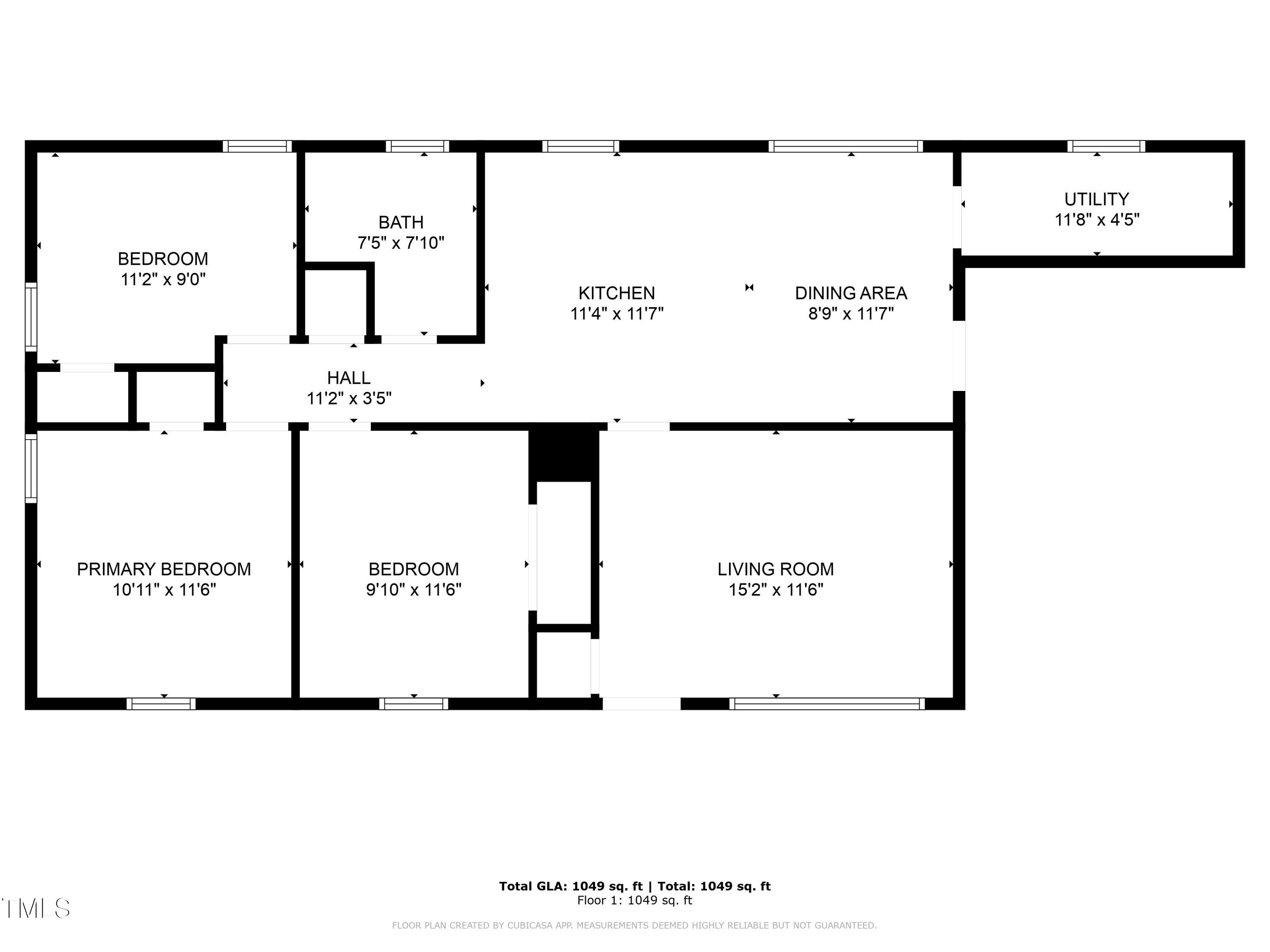 1050 Rock Spring Church Road Henderson, NC 27537 - Photo 24 of 24