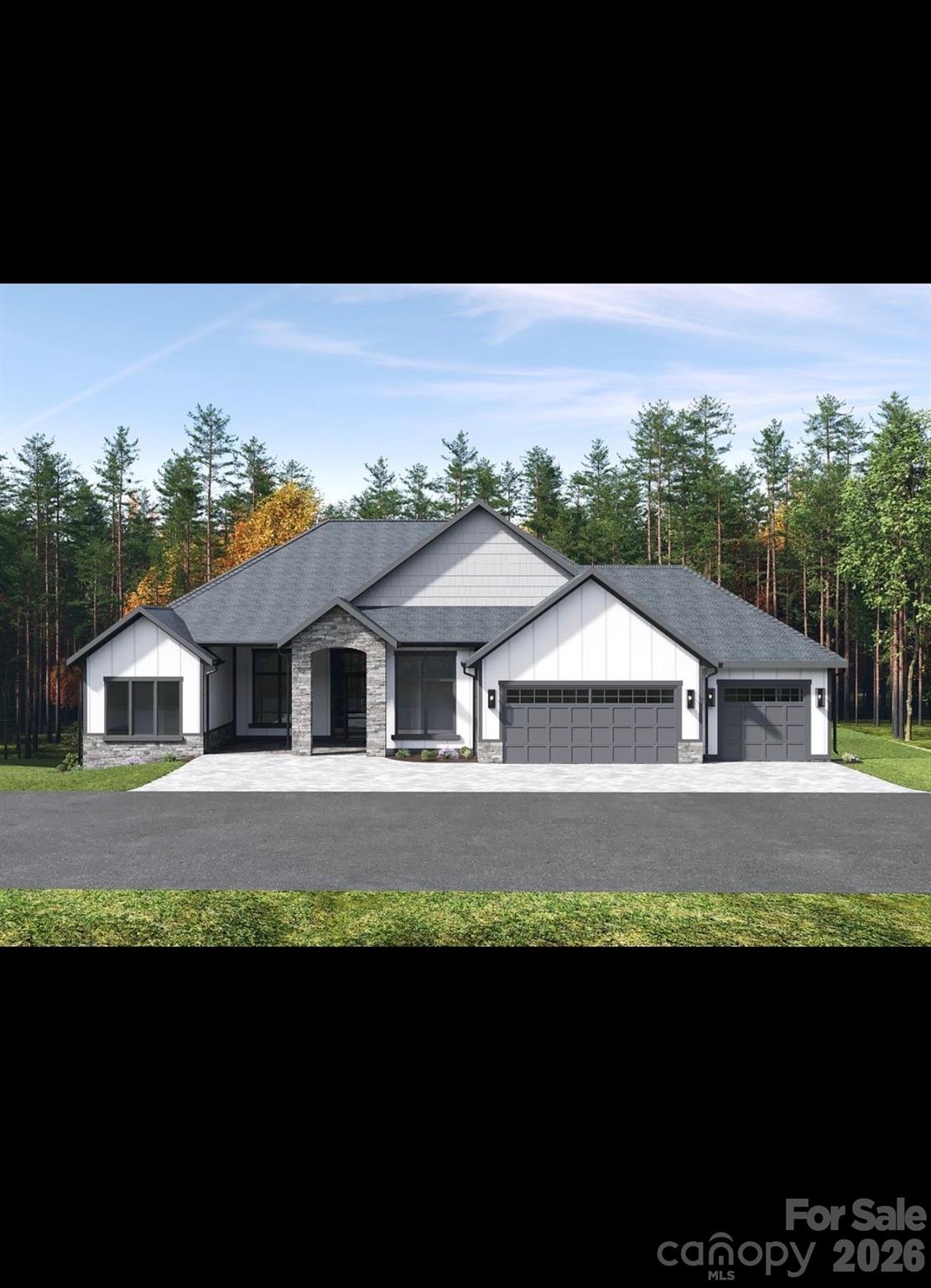 246 Turkey Ridge Road Fletcher, NC 28732 - Photo 3 of 12