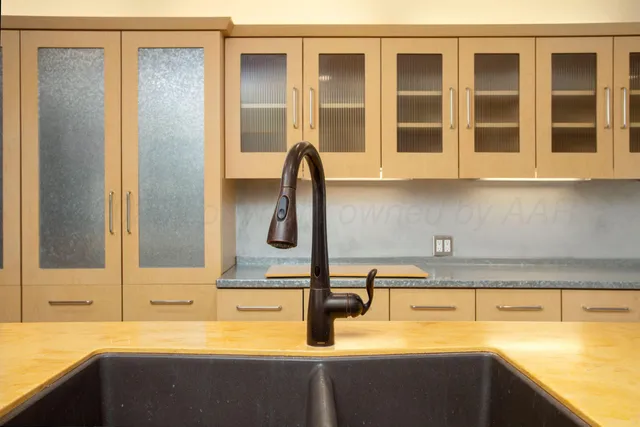 a view of water heater