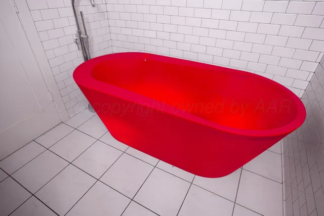 a view of a balcony with chair and potted plants