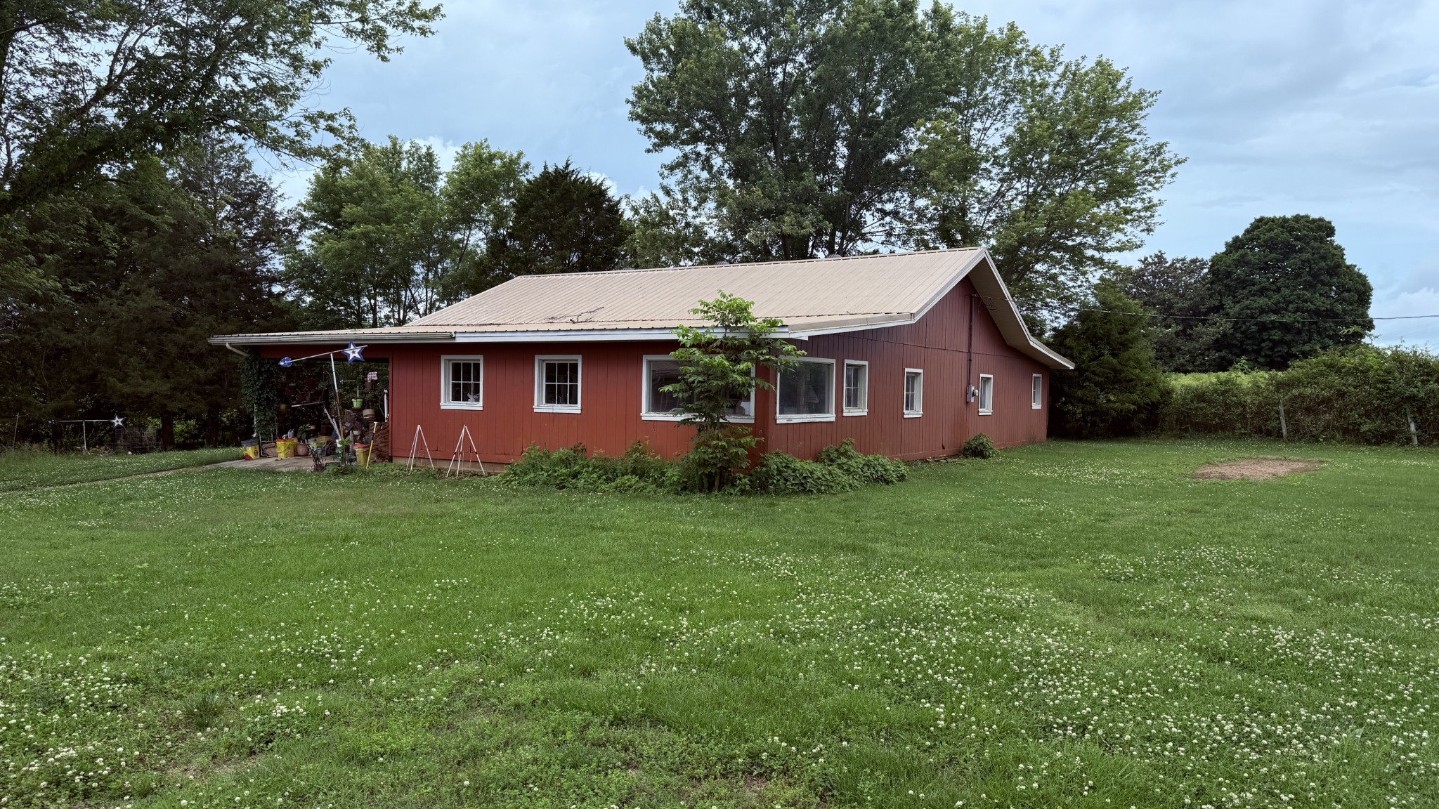 283 Old Huntsville Road Fayetteville, TN 37334 - Photo 4 of 5
