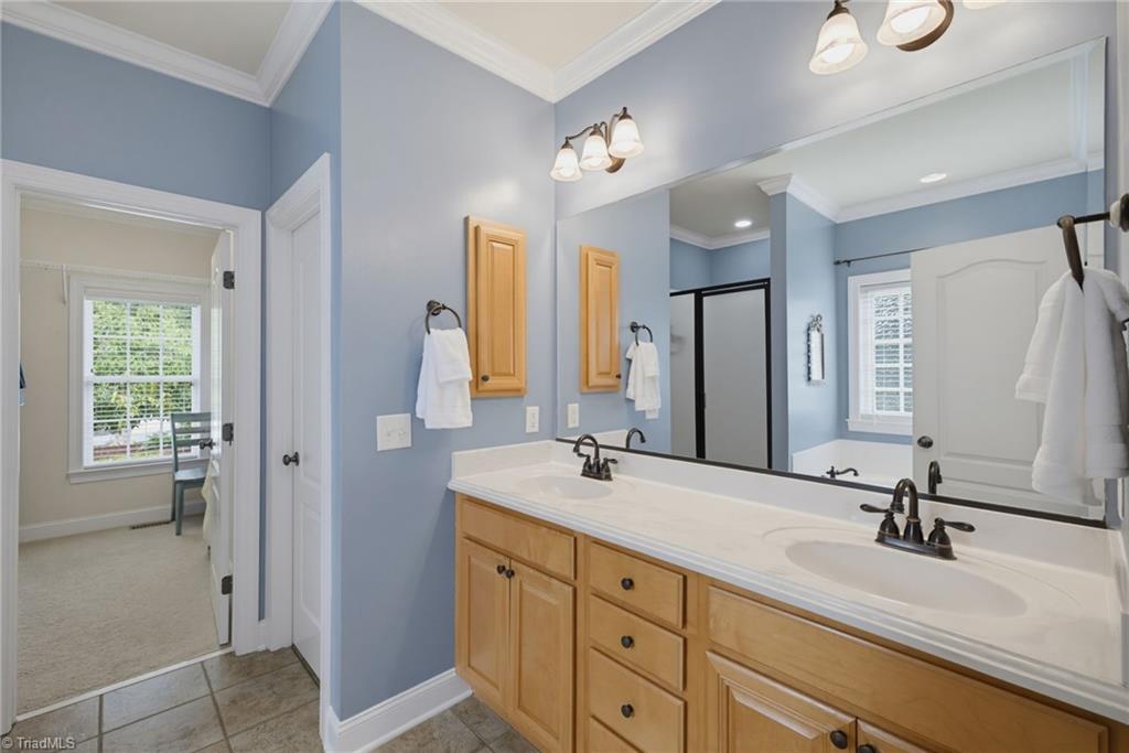 5407 Effieham Street Oak Ridge, NC 27310 - Photo 20 of 49