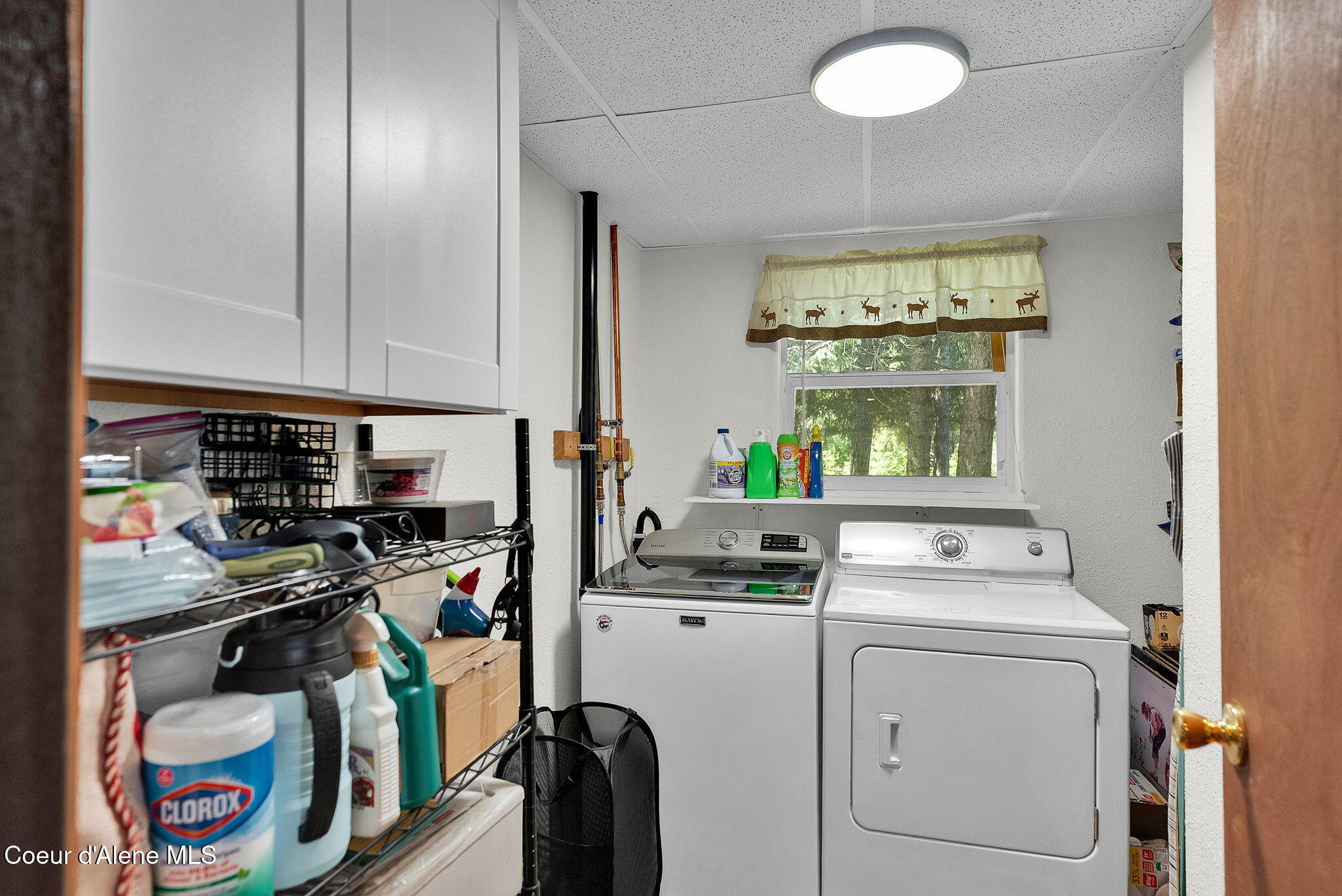 24805 North Cedar Mountain Road Athol, ID 83801 - Photo 30 of 82 Laundry Room