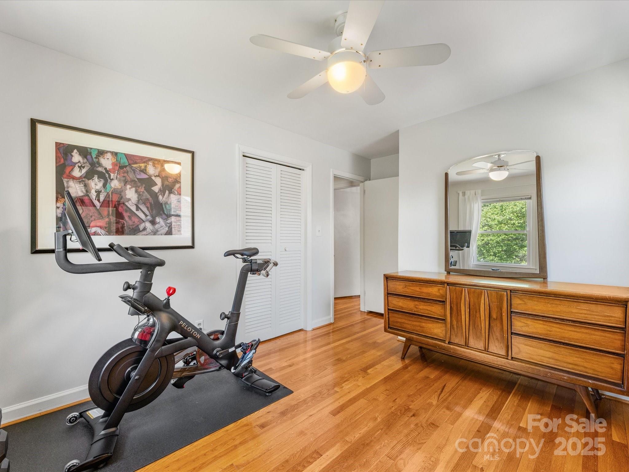 3200 Spring Valley Road Charlotte, NC 28210 - Photo 26 of 45 a view of a room with gym equipment