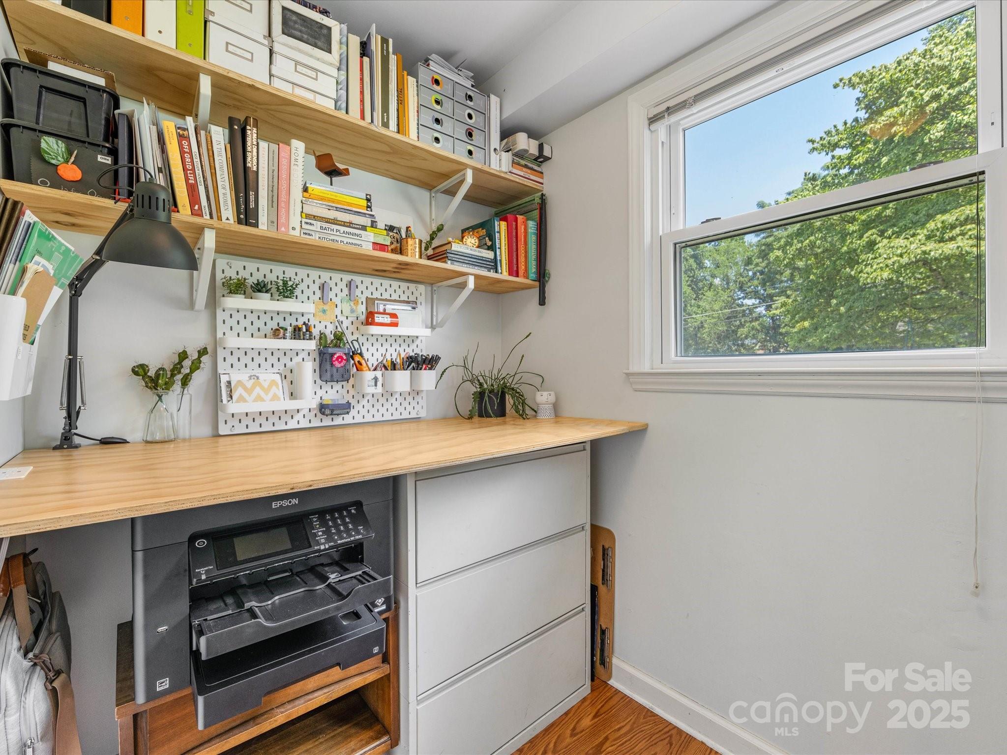 3200 Spring Valley Road Charlotte, NC 28210 - Photo 33 of 45 a view of storage and utility room