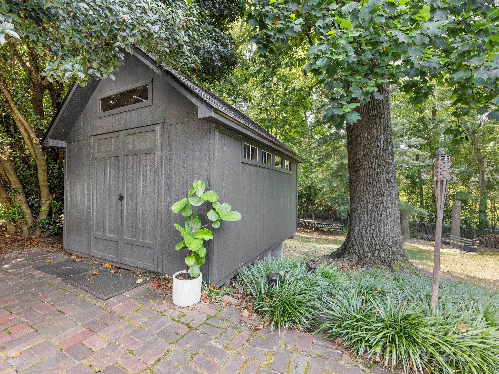 3200 Spring Valley Road Charlotte, NC 28210 - Photo 38 of 45 a front view of a house with a yard