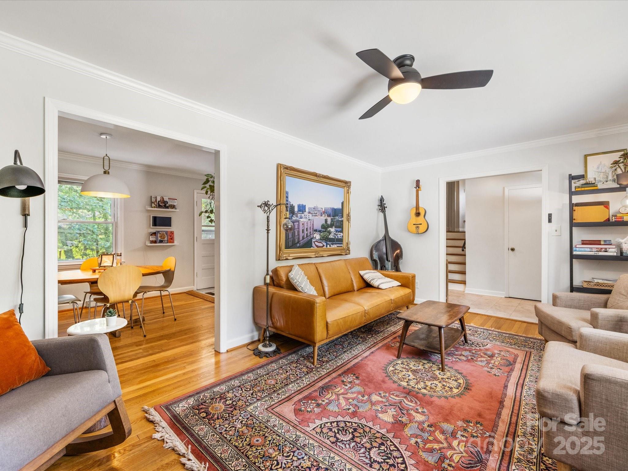3200 Spring Valley Road Charlotte, NC 28210 - Photo 10 of 45 a living room with furniture rug and window