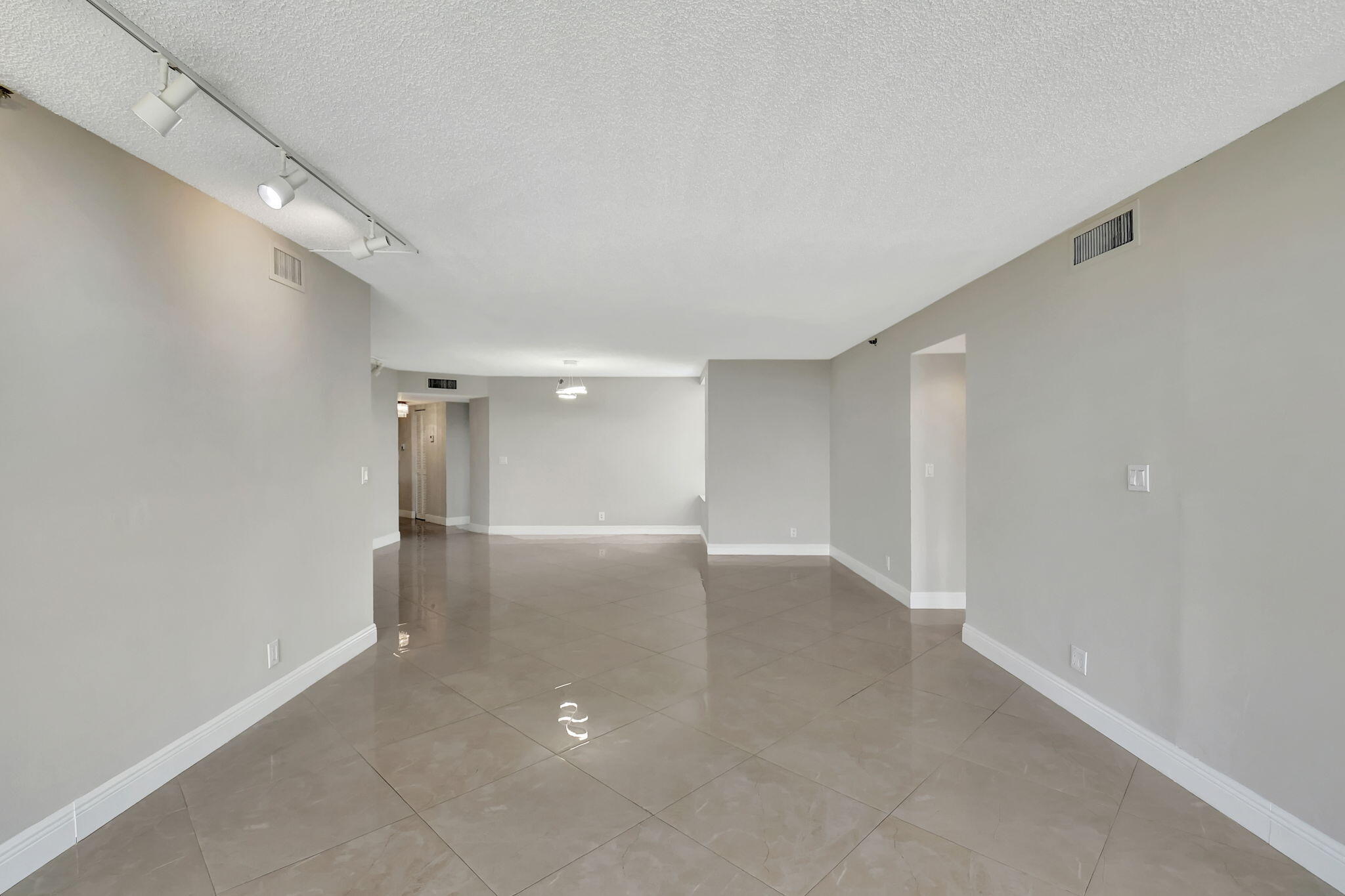 6372 La Costa Drive, Unit 302 Boca Raton, FL 33433 - Photo 22 of 52 a view of an empty room