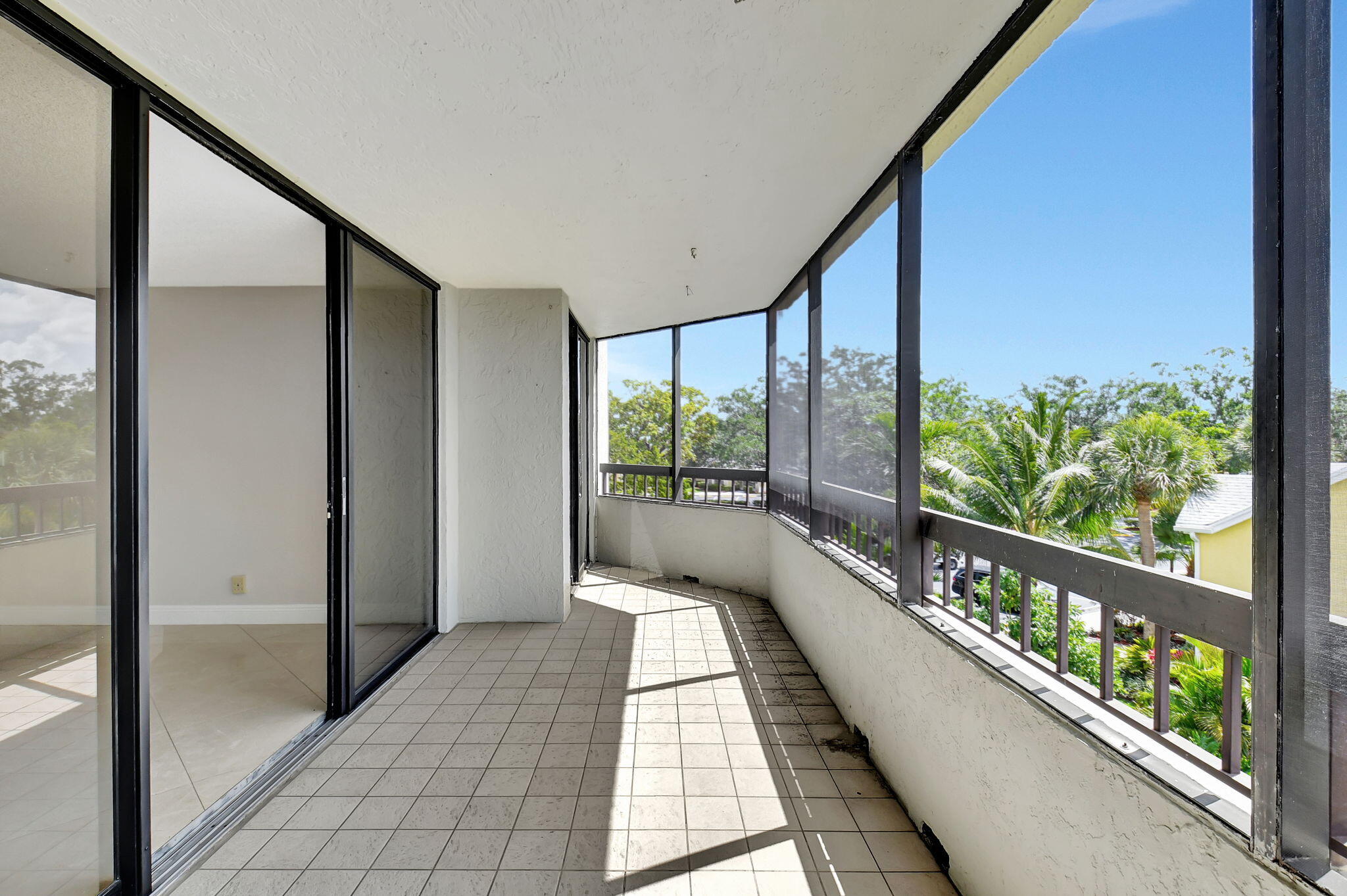6372 La Costa Drive, Unit 302 Boca Raton, FL 33433 - Photo 39 of 52 a view of a balcony
