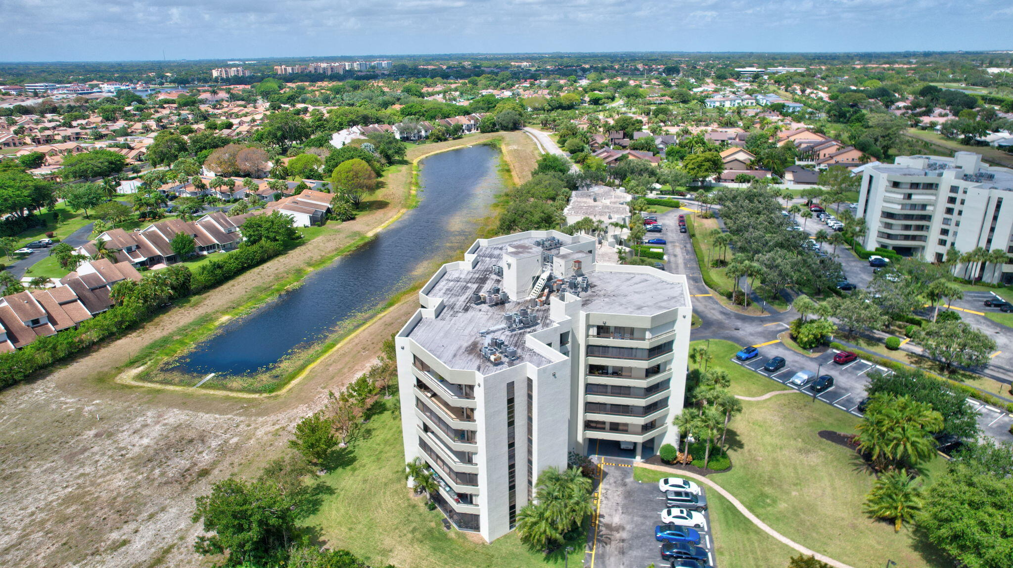 6372 La Costa Drive, Unit 302 Boca Raton, FL 33433 - Photo 44 of 52 a view of a city