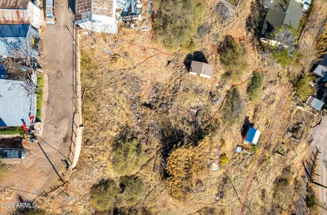 a view of a large building