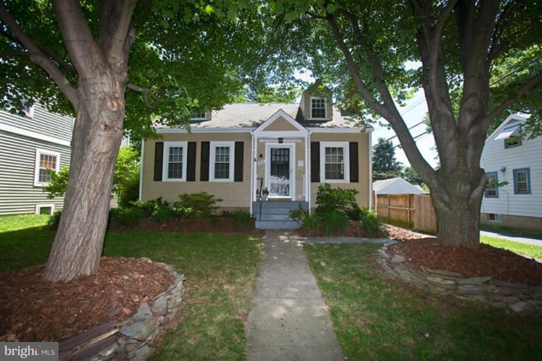 200 West George Mason Road Falls Church, VA 22046 - Photo 1 of 24 Front Photo