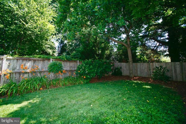 200 West George Mason Road Falls Church, VA 22046 - Photo 3 of 24 Garden