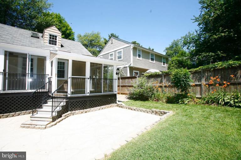 200 West George Mason Road Falls Church, VA 22046 - Photo 21 of 24 Patio