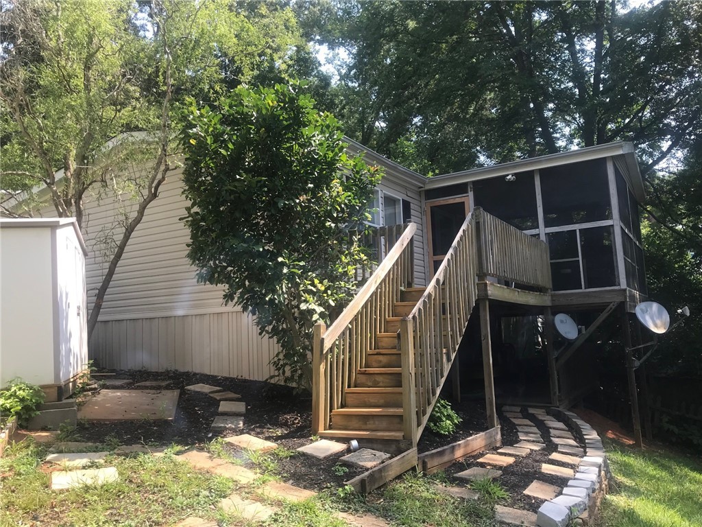 965 Shelor Ferry Road Fair Play, SC 29643 - Photo 25 of 36 Gallery Image 25
