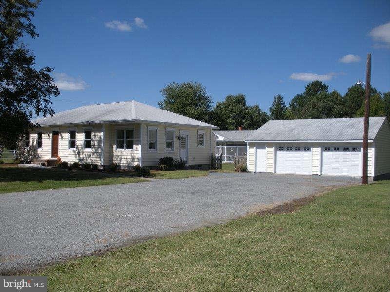 27362 St Michaels Road Easton, MD 21601 - Photo 17 of 19 Exterior (Front)