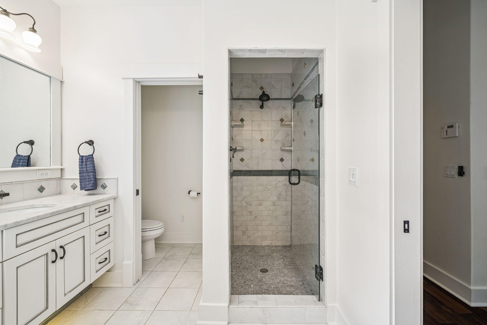 76 Crescent Road Santa Rosa Beach, FL 32459 - Photo 36 of 104 a bathroom with a toilet sink and a shower