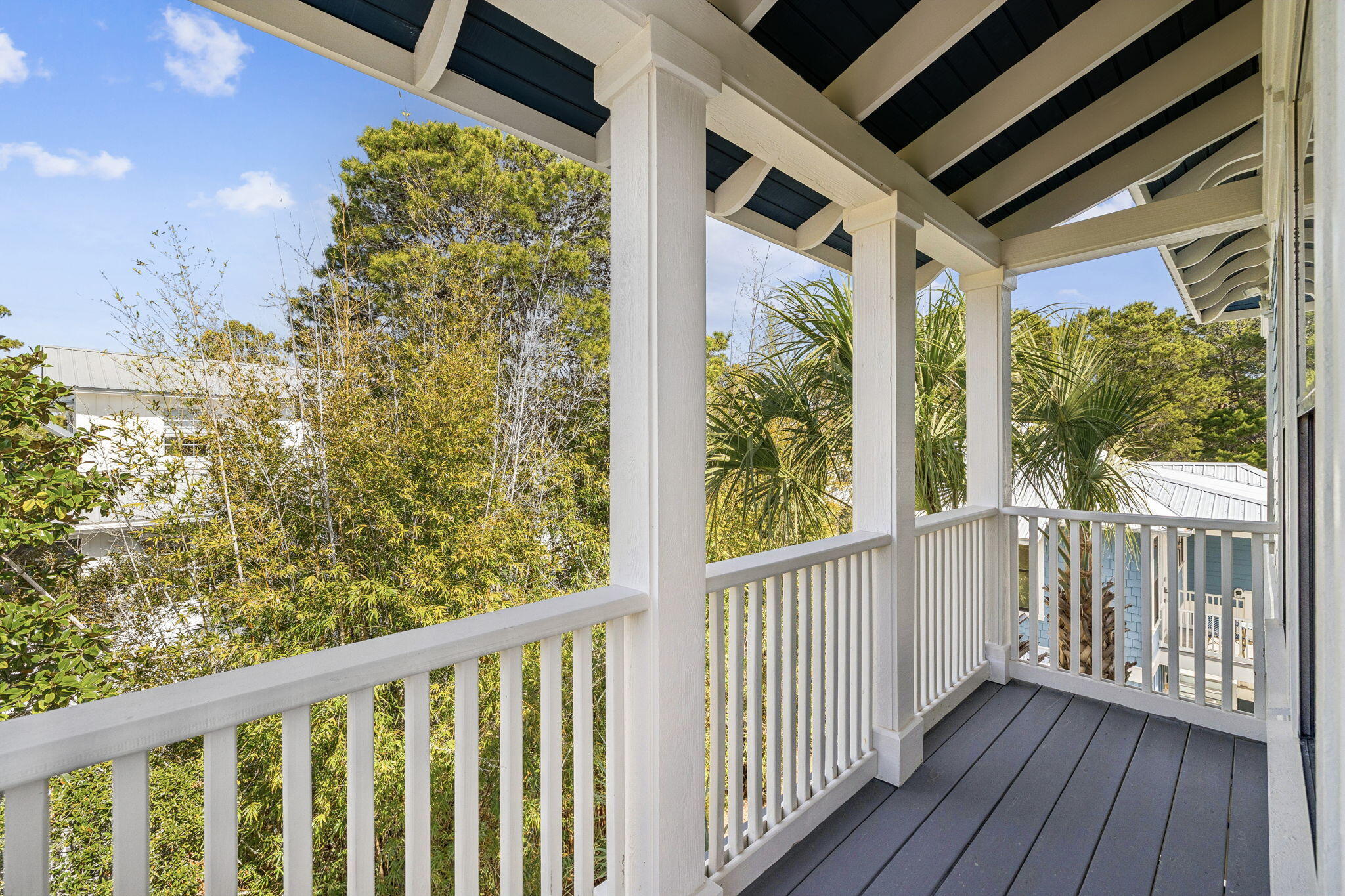 76 Crescent Road Santa Rosa Beach, FL 32459 - Photo 67 of 104 a view of a porch