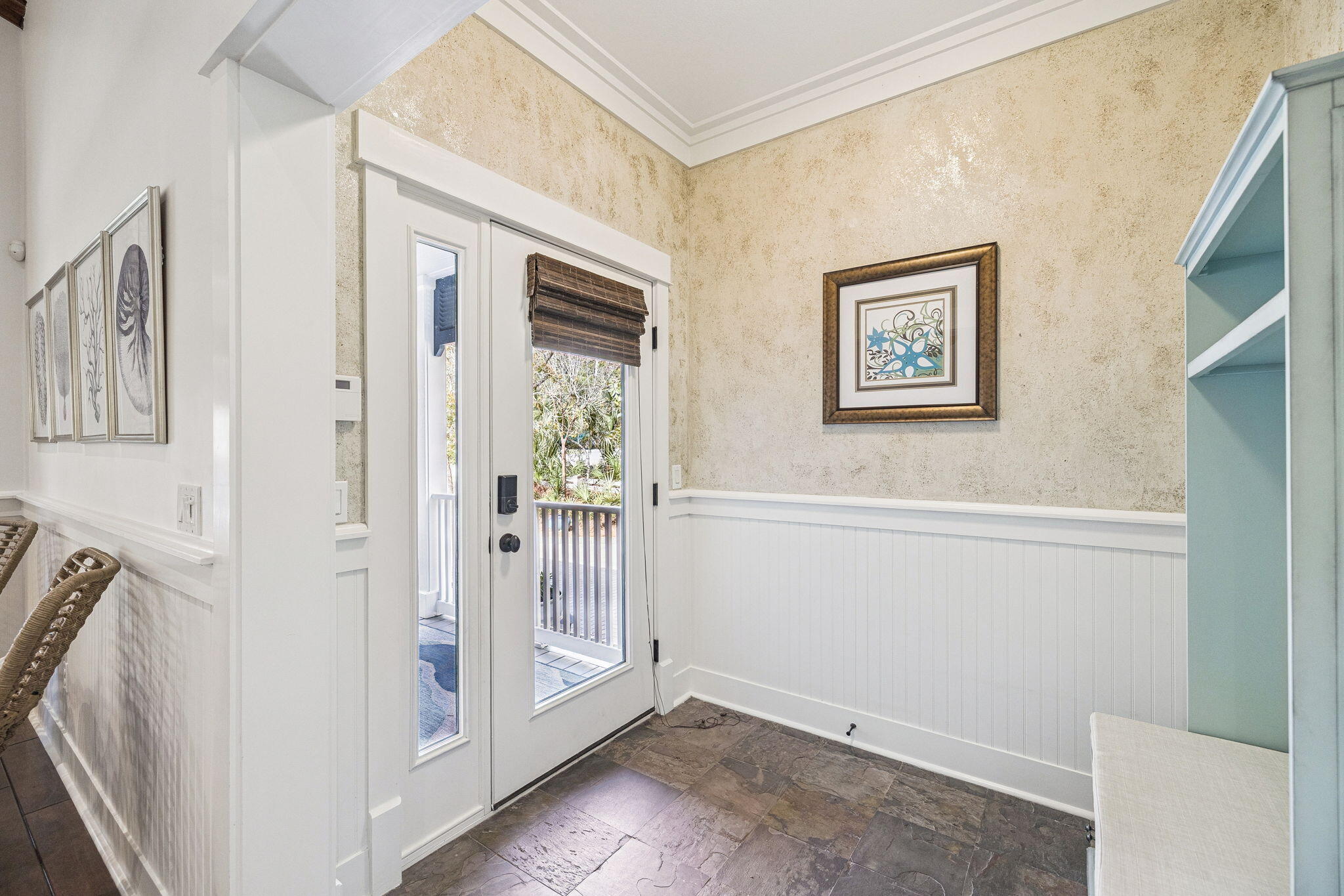 76 Crescent Road Santa Rosa Beach, FL 32459 - Photo 8 of 104 a view of a hallway with closet area