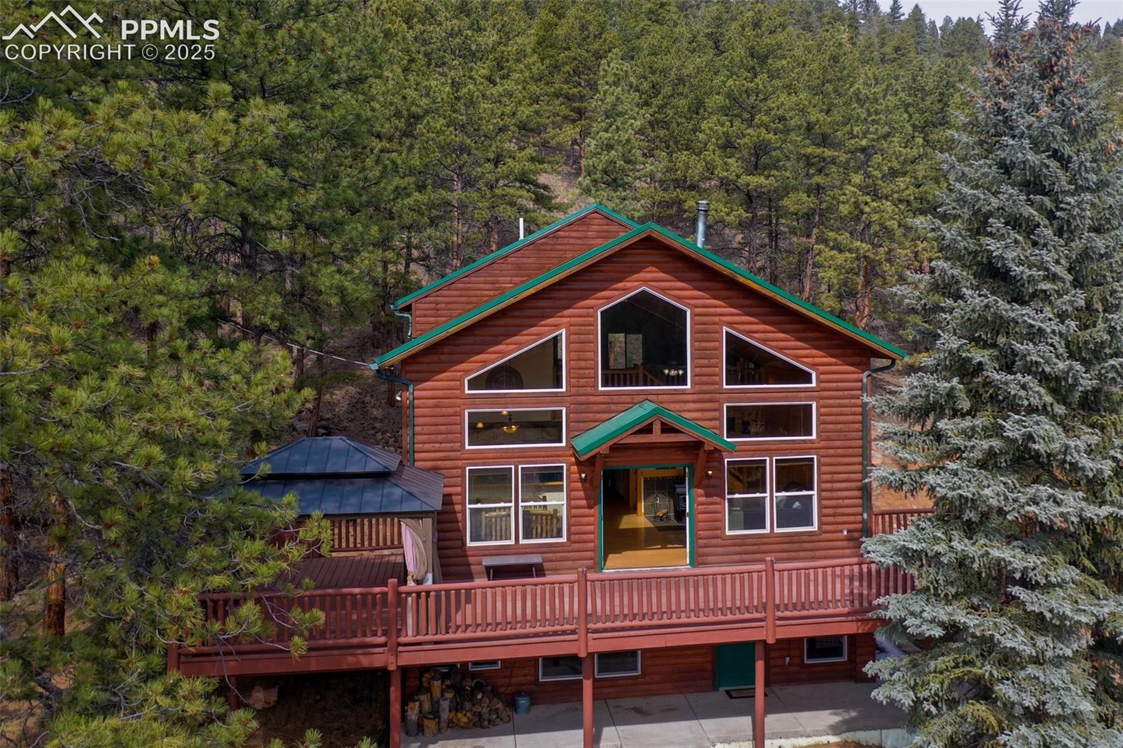 371 West Platte Road Lake George, CO 80827 - Photo 1 of 50