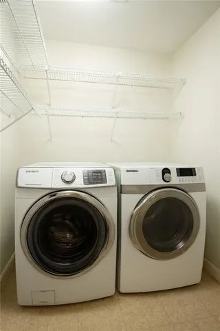 a car parked in front of a house