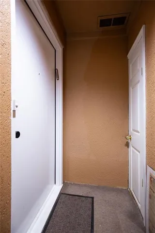 a car parked in front of a house