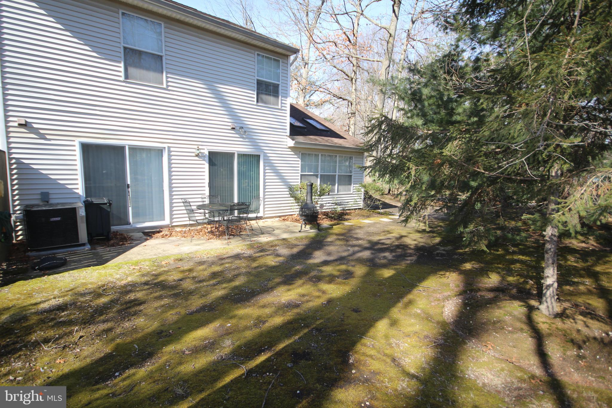 1 Spruce Road Hightstown, NJ 08520 - Photo 17 of 18 Exterior Rear