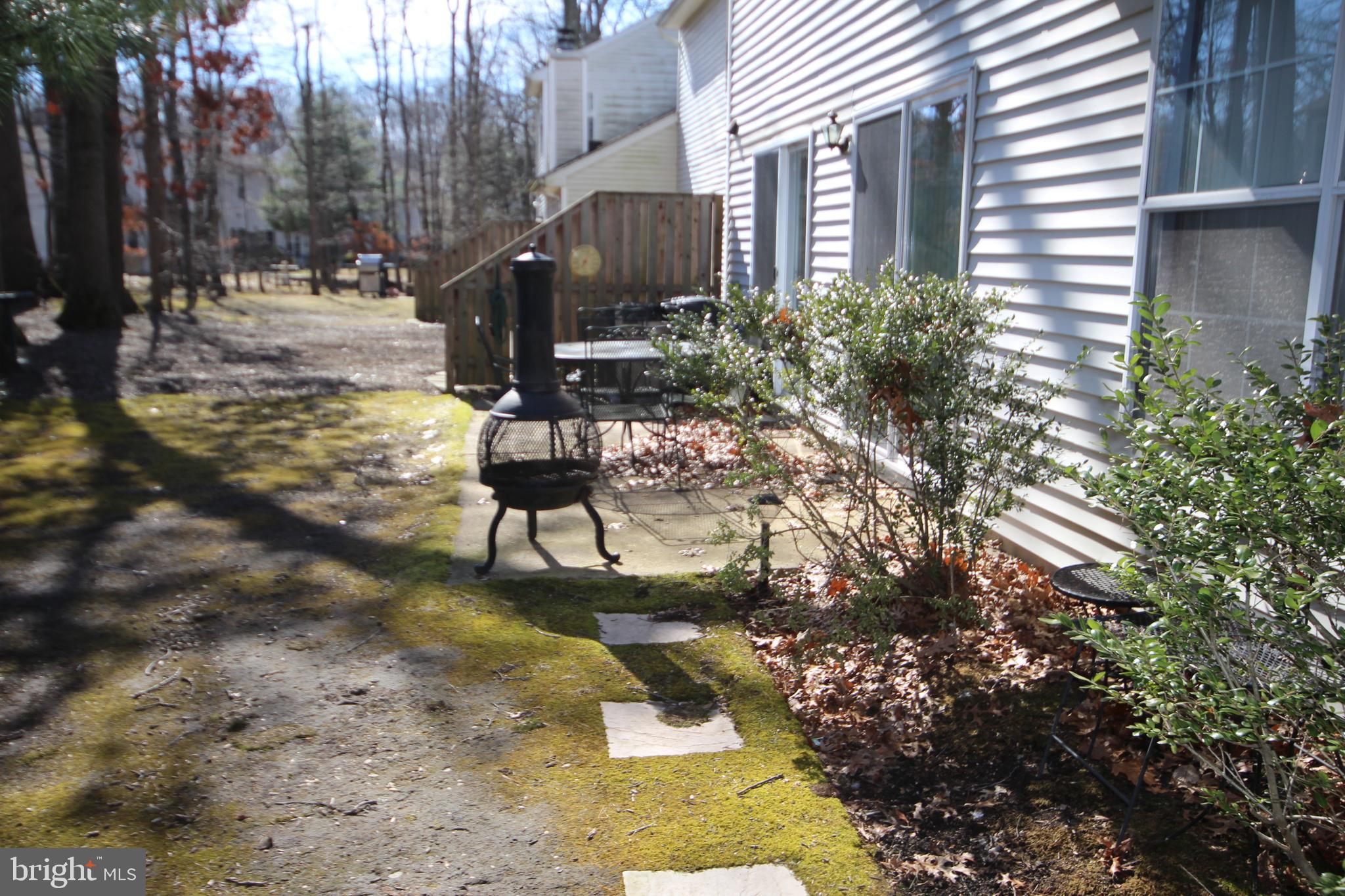 1 Spruce Road Hightstown, NJ 08520 - Photo 18 of 18 Back Yard