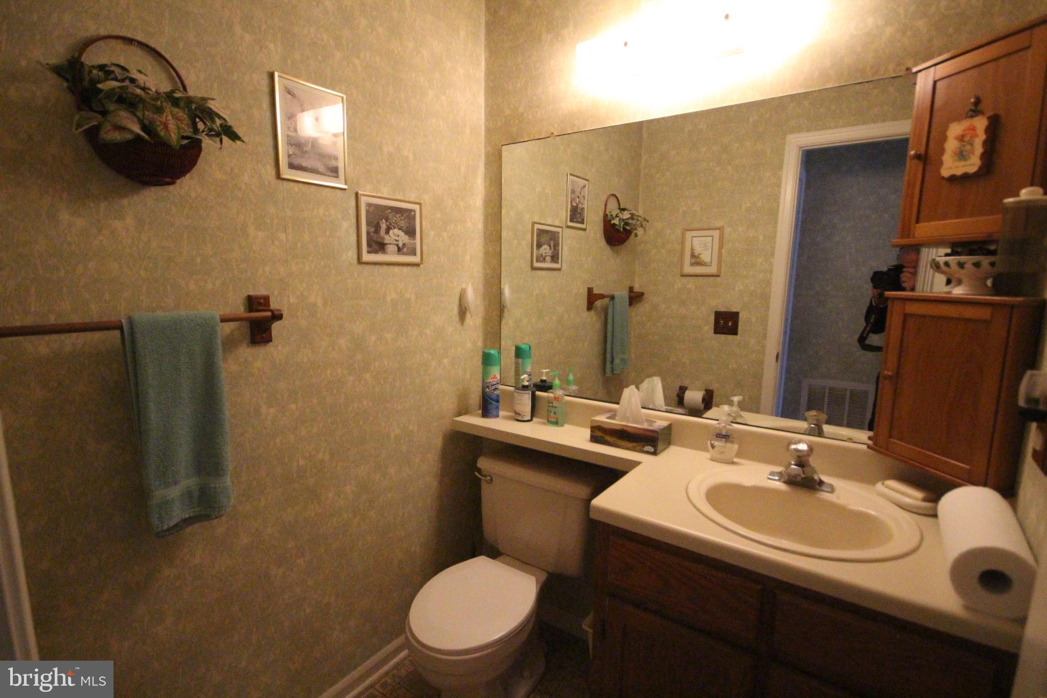 1 Spruce Road Hightstown, NJ 08520 - Photo 8 of 18 Half Bath