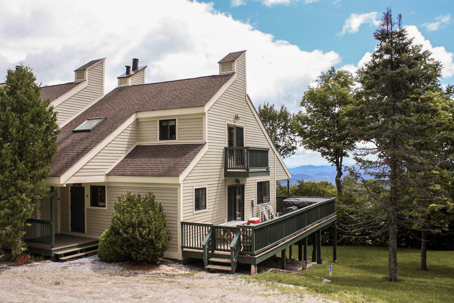 233 Okemo Trailside Extension, Unit 45D Ludlow, VT 05149 - Photo 1 of 33 Gallery Image 1