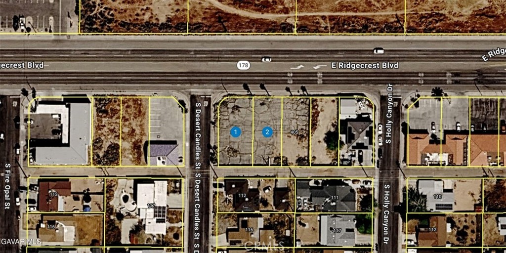 0 Ridgecrest Boulevard Ridgecrest, CA 93555 - Photo 8 of 10