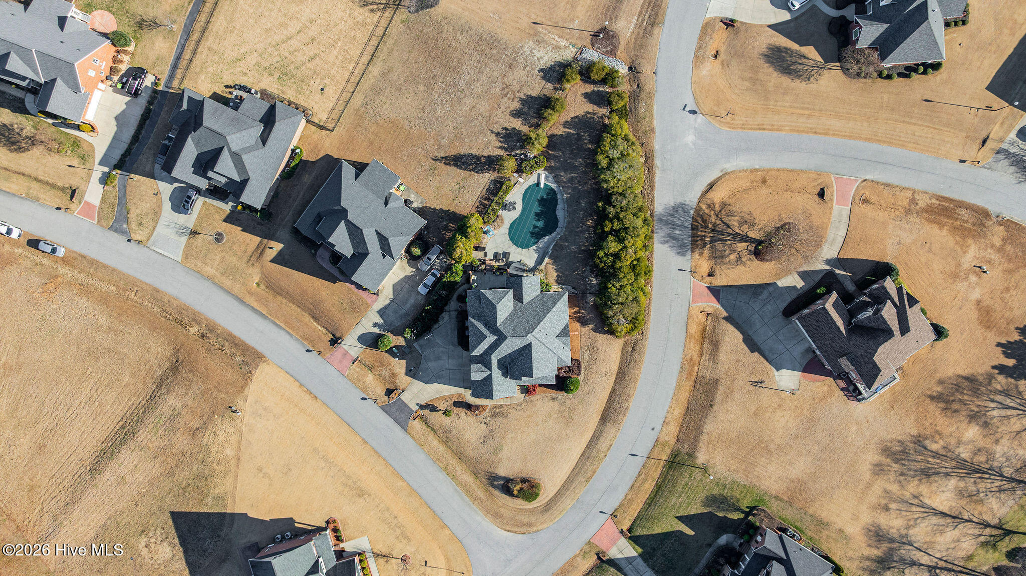 16 Tudor Way Angier, NC 27501 - Photo 76 of 79 DJI_0294
