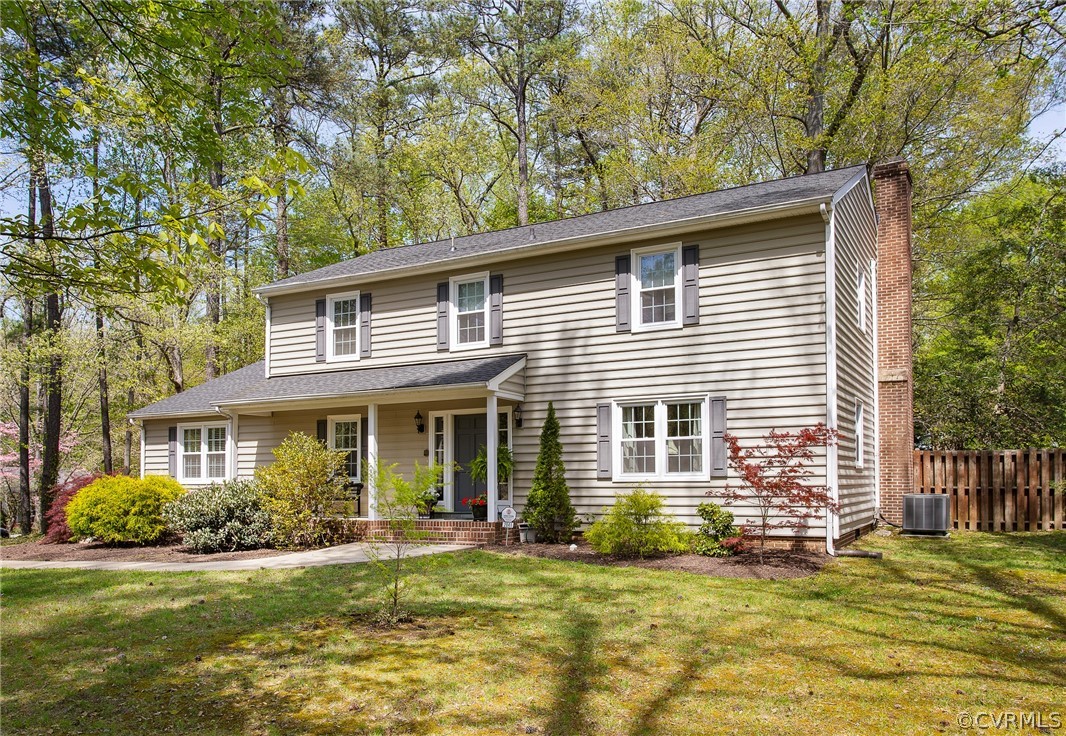 2041 Hickstead Road North Chesterfield, VA 23236 - Photo 1 of 24 Gallery Image 1