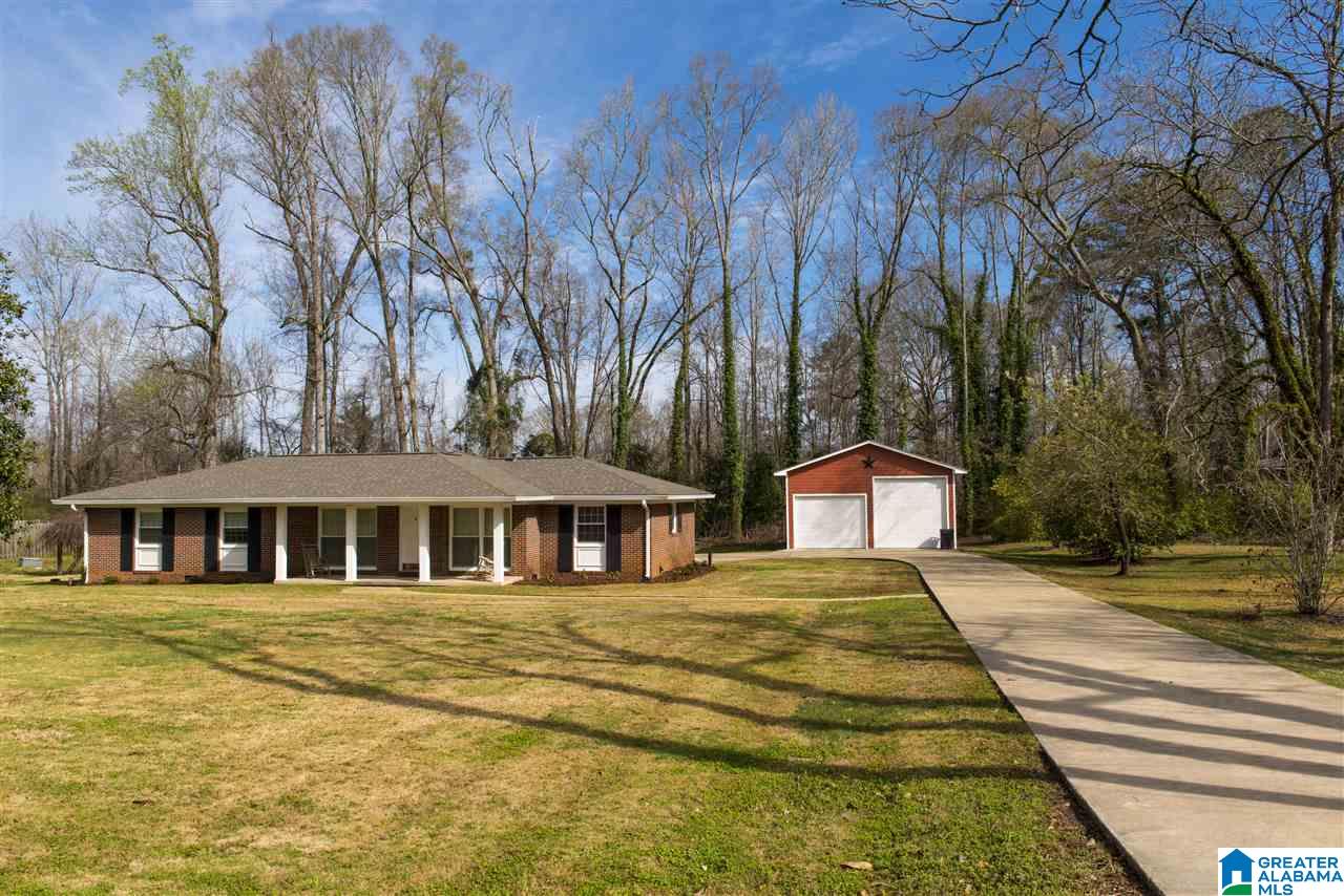 1830 Dobbs Road Alexander City, AL 35010 - Photo 24 of 33