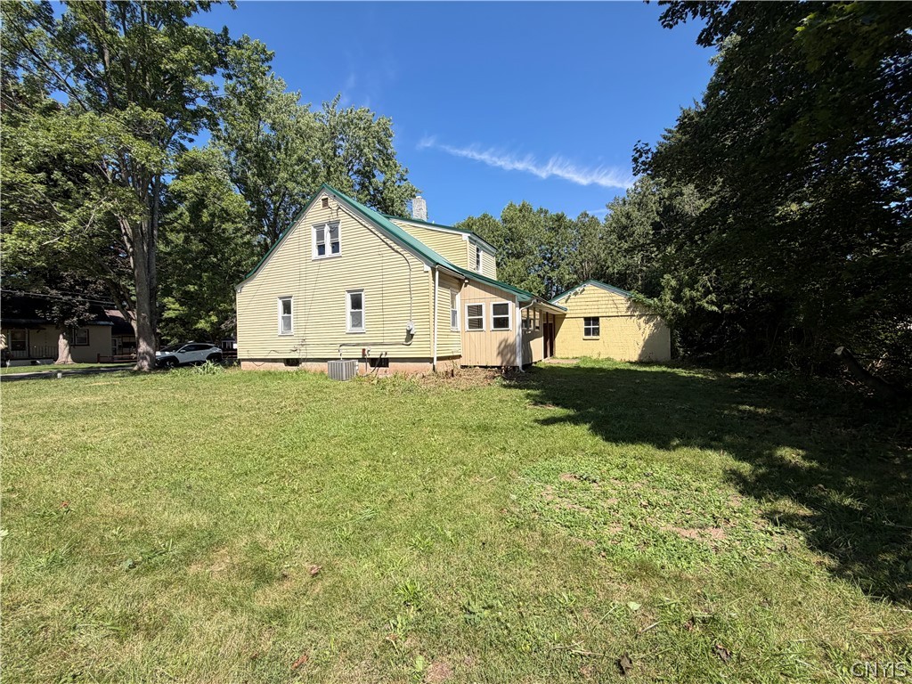 411 South Willow Street Oneida, NY 13421 - Photo 38 of 38 Corner lot