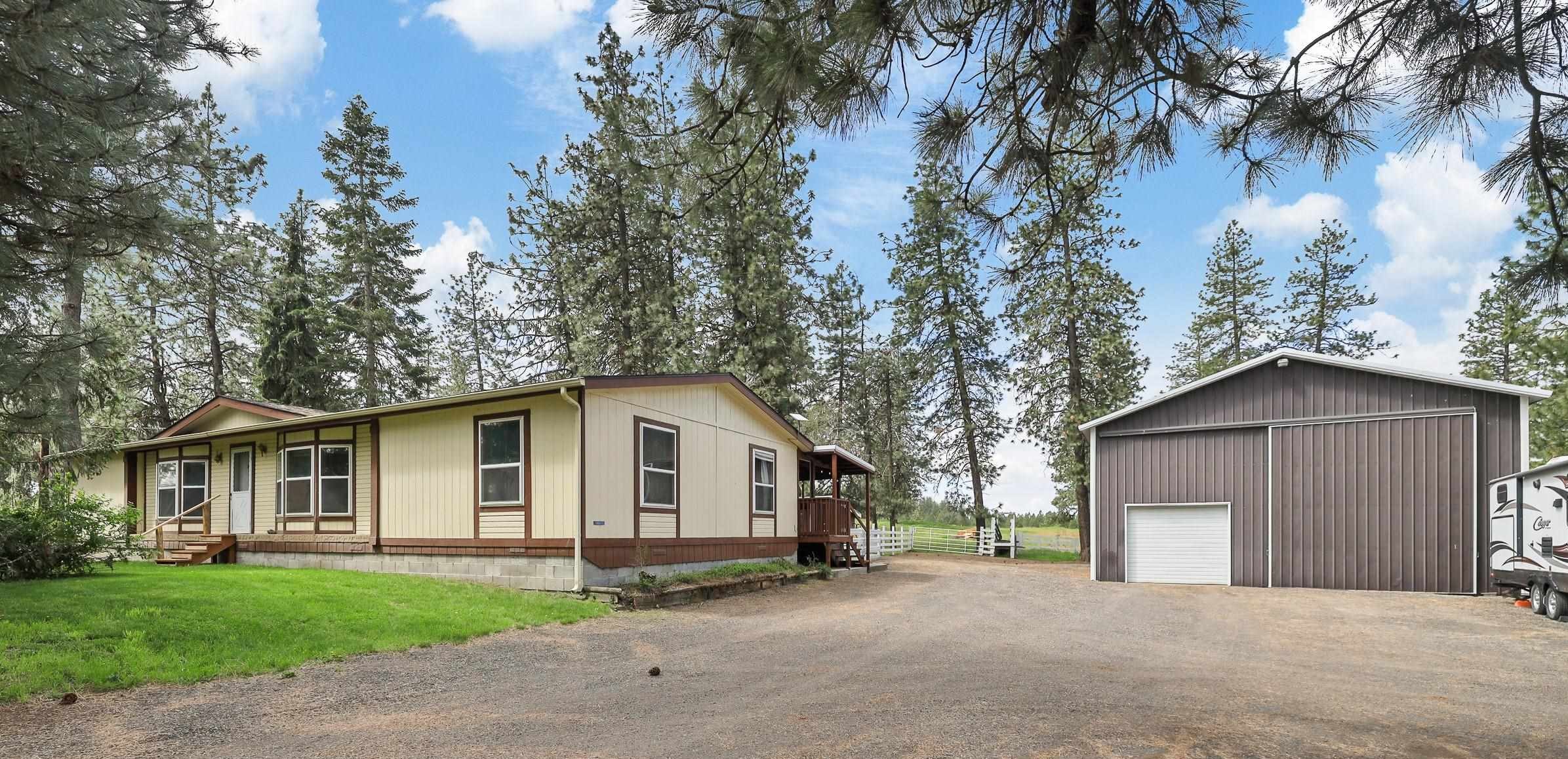 14425 North Christensen Road Nine Mile Falls, WA 99026 - Photo 1 of 37