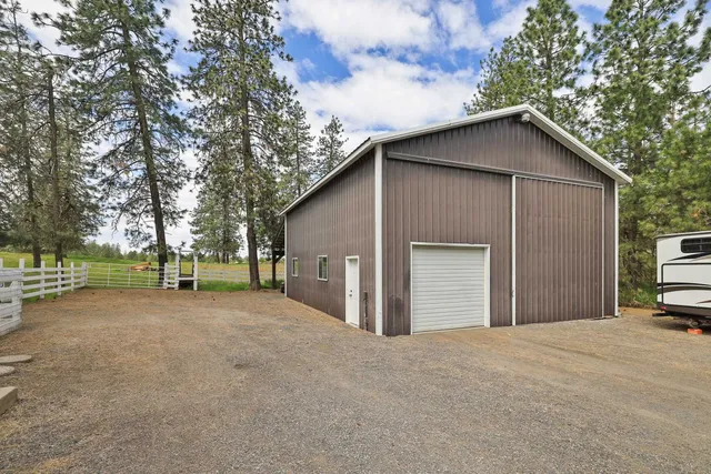 $465,000 | 14425 North Christensen Road, Nine Mile Falls, WA 99026