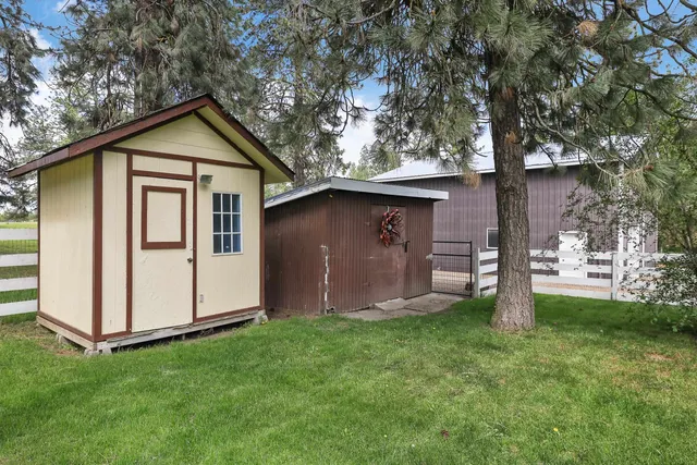 $465,000 | 14425 North Christensen Road, Nine Mile Falls, WA 99026