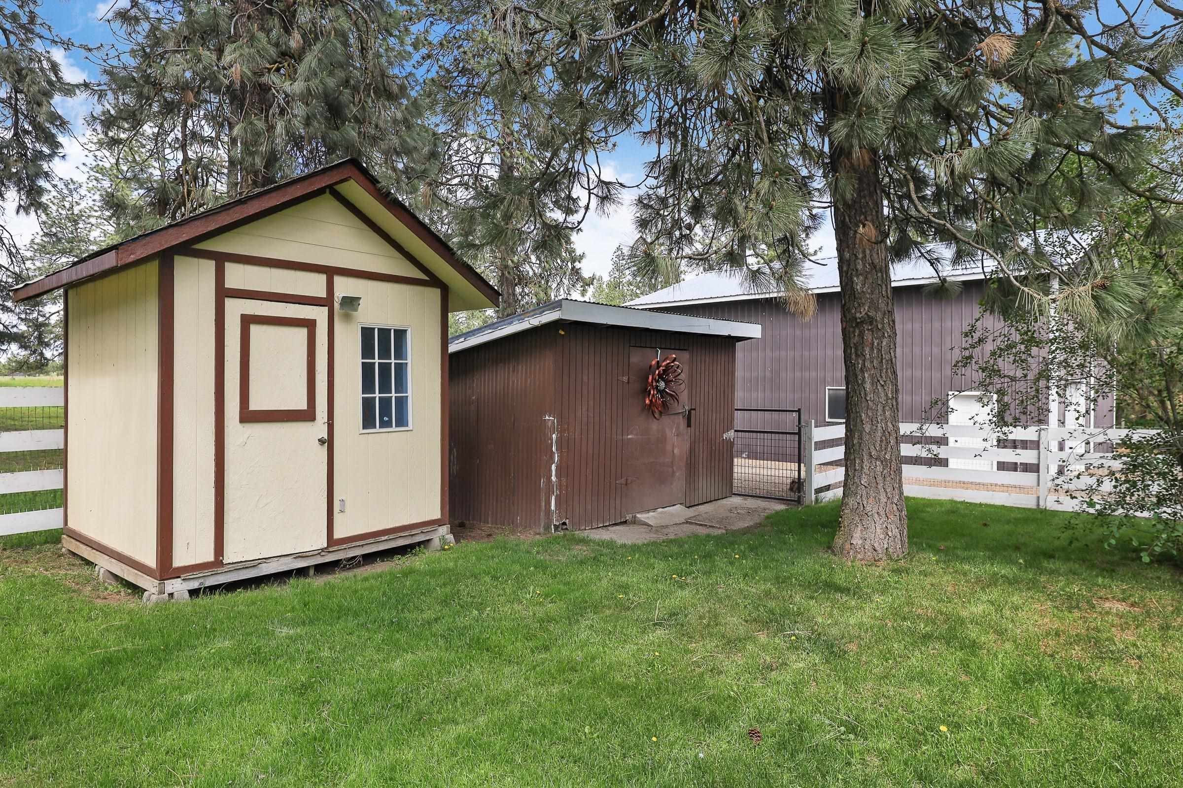 14425 North Christensen Road Nine Mile Falls, WA 99026 - Photo 23 of 37