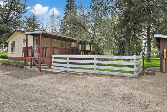 $465,000 | 14425 North Christensen Road, Nine Mile Falls, WA 99026