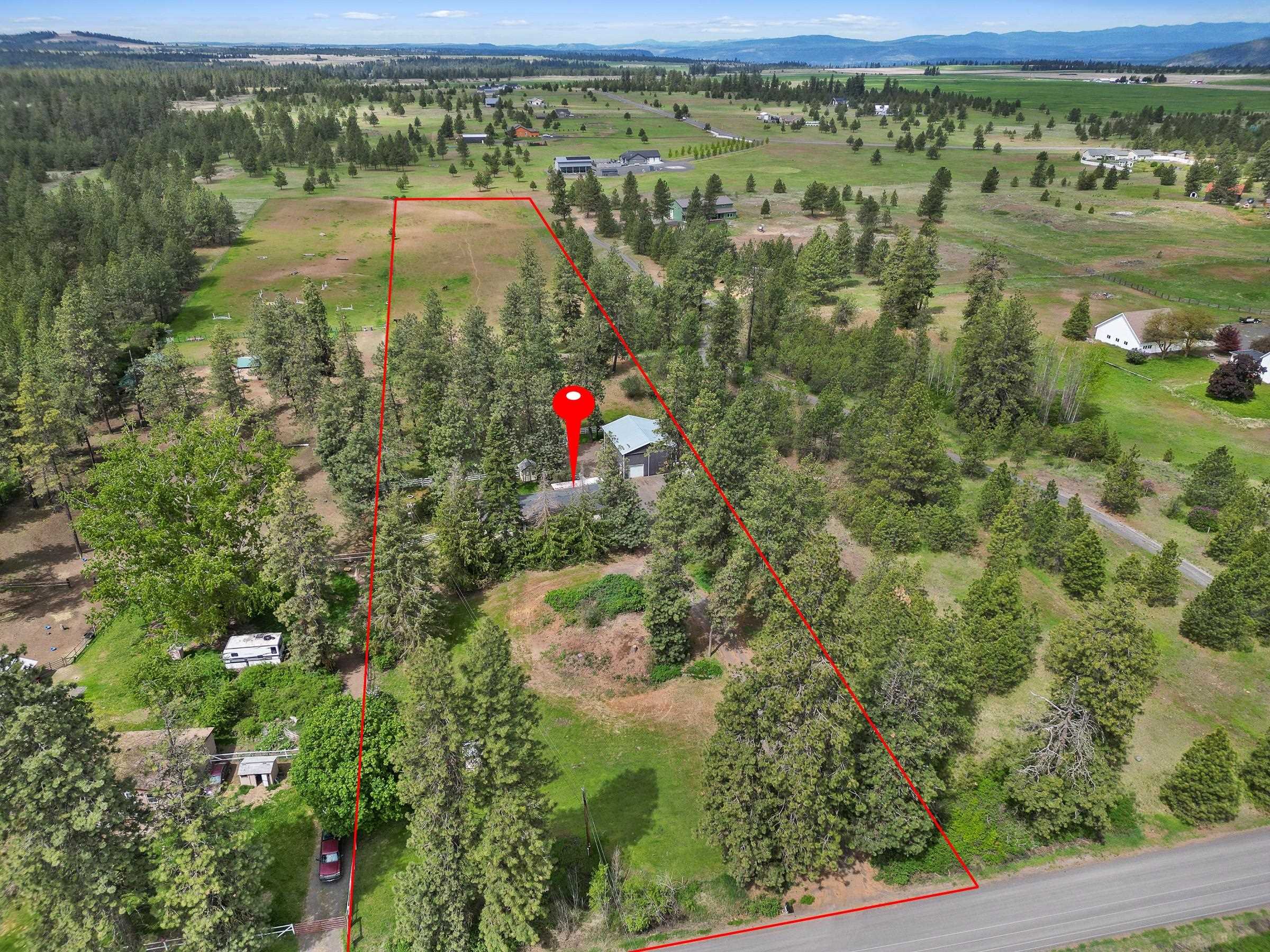 14425 North Christensen Road Nine Mile Falls, WA 99026 - Photo 31 of 37