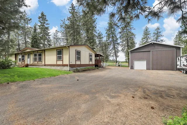 $465,000 | 14425 North Christensen Road, Nine Mile Falls, WA 99026